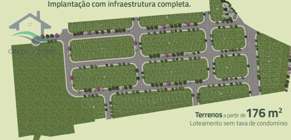 Terreno, 258 m² - Foto 6