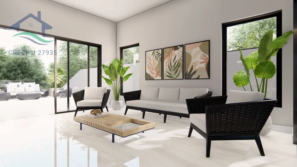 Casa de Condomínio, 3 quartos - Foto 3