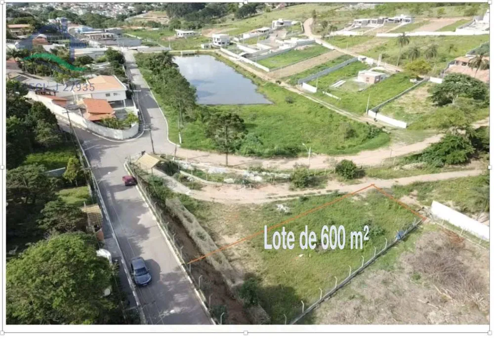 Terreno, 555 m² - Foto 1