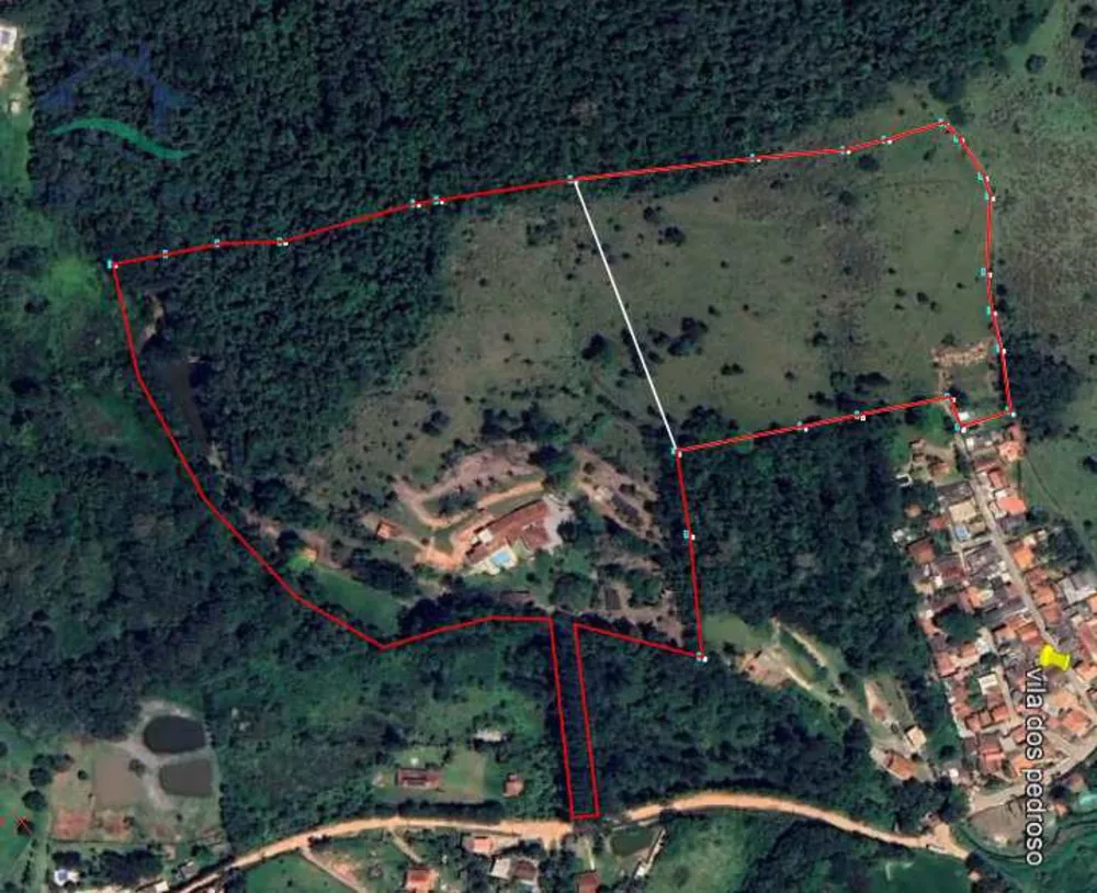 Terreno, 4 hectares - Foto 2