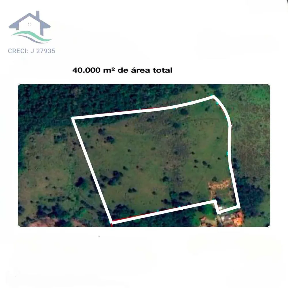 Terreno, 4 hectares - Foto 1