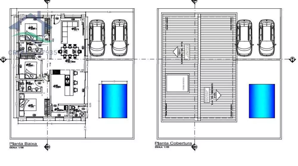 Casa de Condomínio à venda com 3 quartos, 129m² - Foto 25