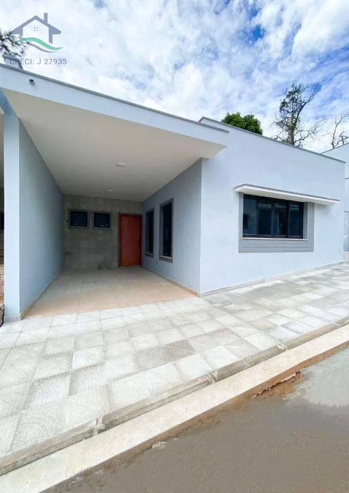 Casa de Condomínio, 2 quartos - Foto 2
