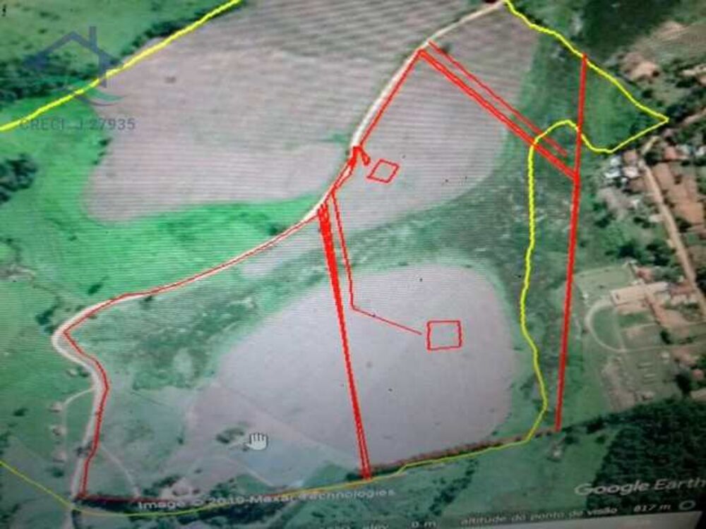 Terreno, 11 hectares - Foto 4