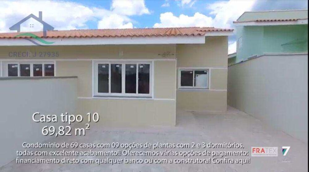 Casa de Condomínio, 3 quartos - Foto 2