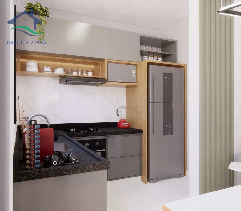 Casa de Condomínio, 2 quartos - Foto 7