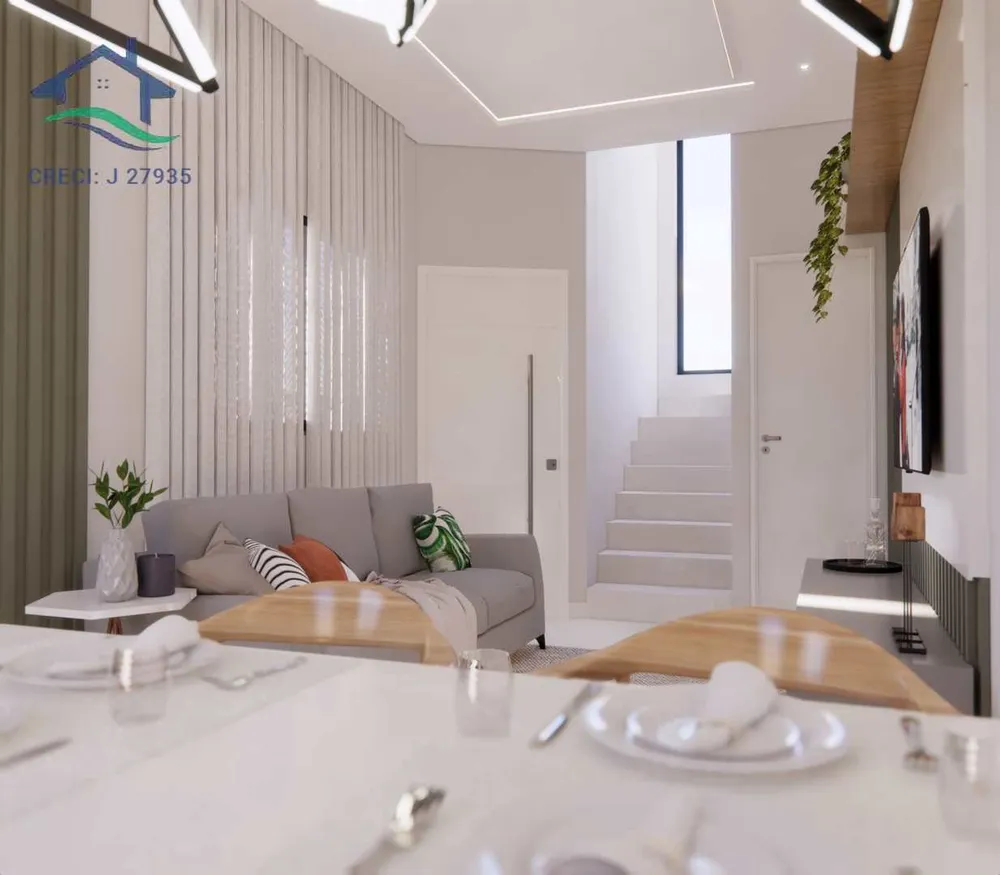 Casa de Condomínio, 2 quartos - Foto 6