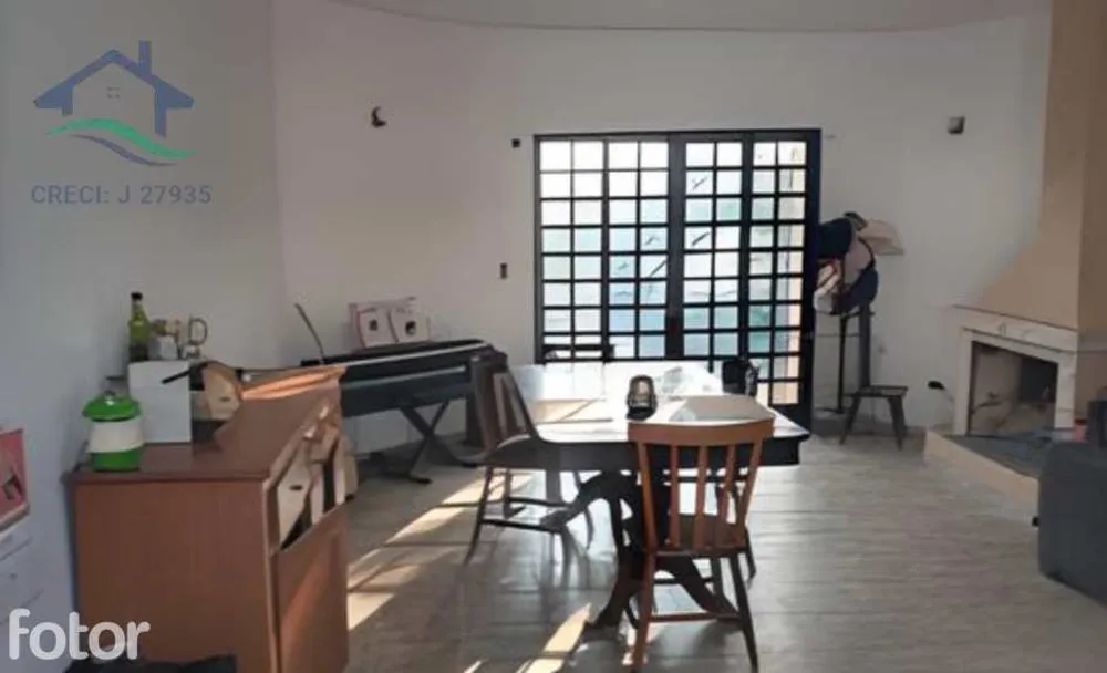 Chácara, 4 quartos, 1000 m² - Foto 2