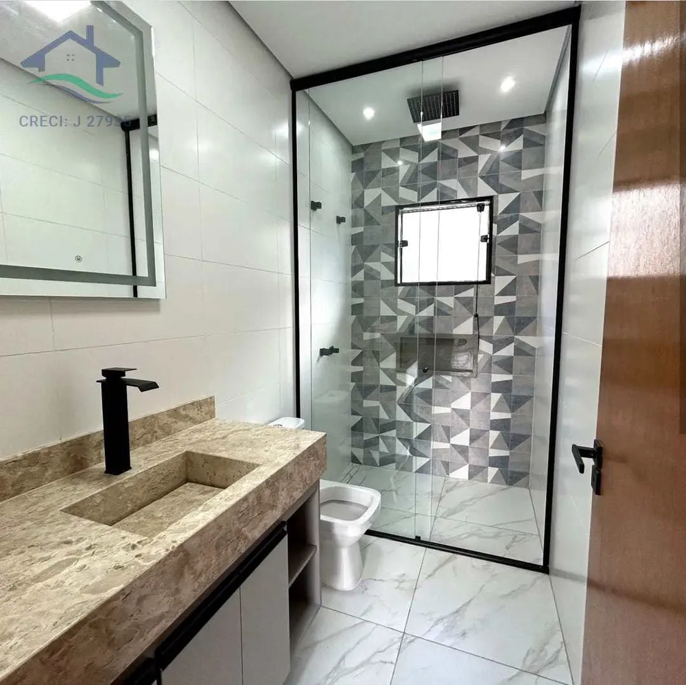 Casa de Condomínio, 3 quartos - Foto 5