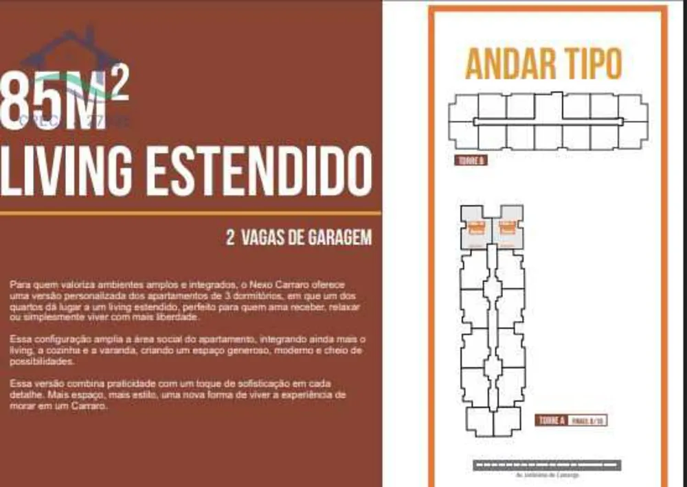 Apartamento, 3 quartos, 85 m² - Foto 16