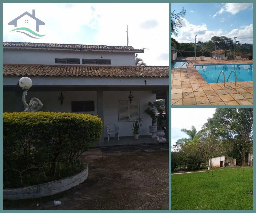 Chácara, 4 quartos, 2000 m² - Foto 12