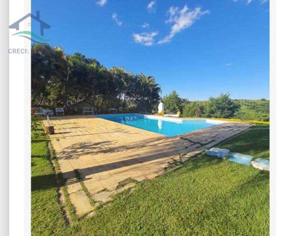 Chácara, 3 quartos, 1 hectares - Foto 1