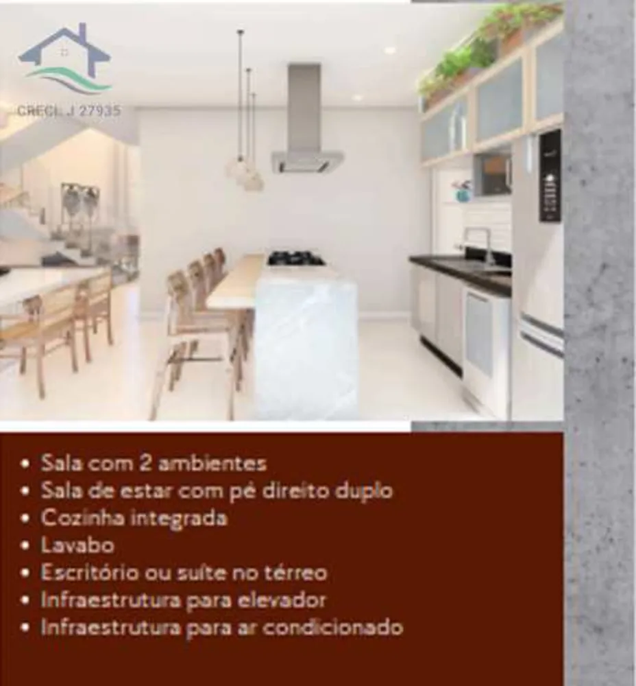 Casa de Condomínio, 4 quartos - Foto 6