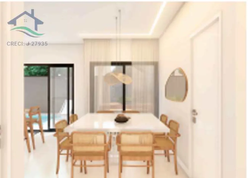 Casa de Condomínio, 4 quartos - Foto 4