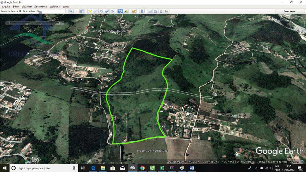 Terreno à venda, 20000m² - Foto 1