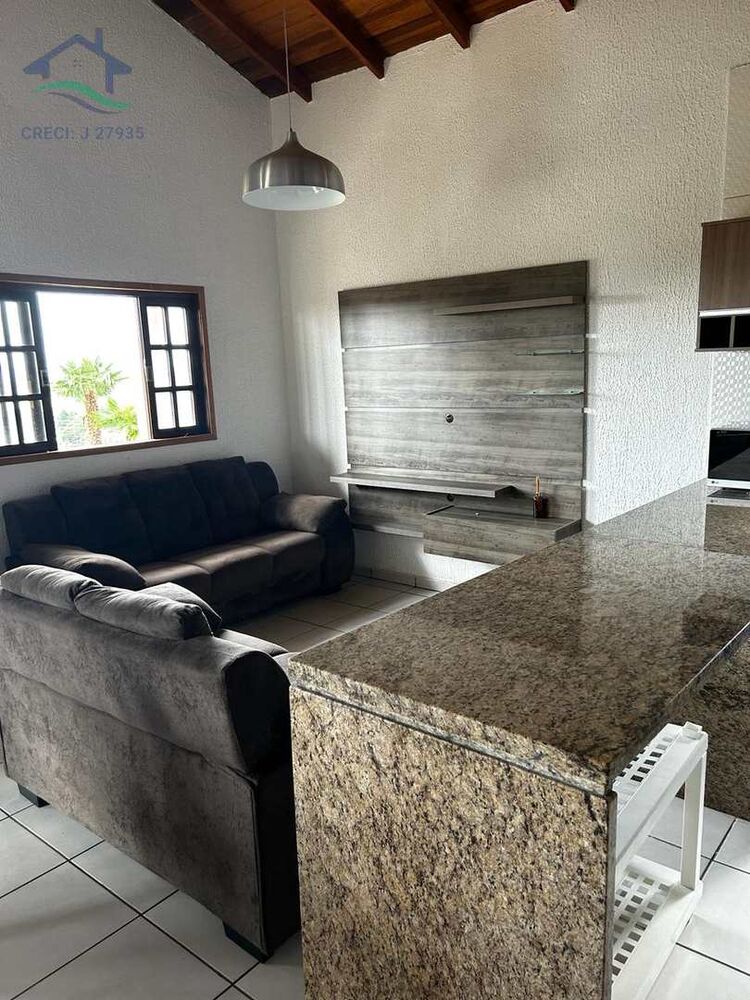 Casa de Condomínio, 2 quartos - Foto 1