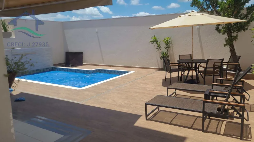 Casa de Condomínio, 3 quartos - Foto 1