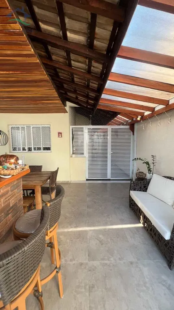 Casa de Condomínio, 3 quartos - Foto 3