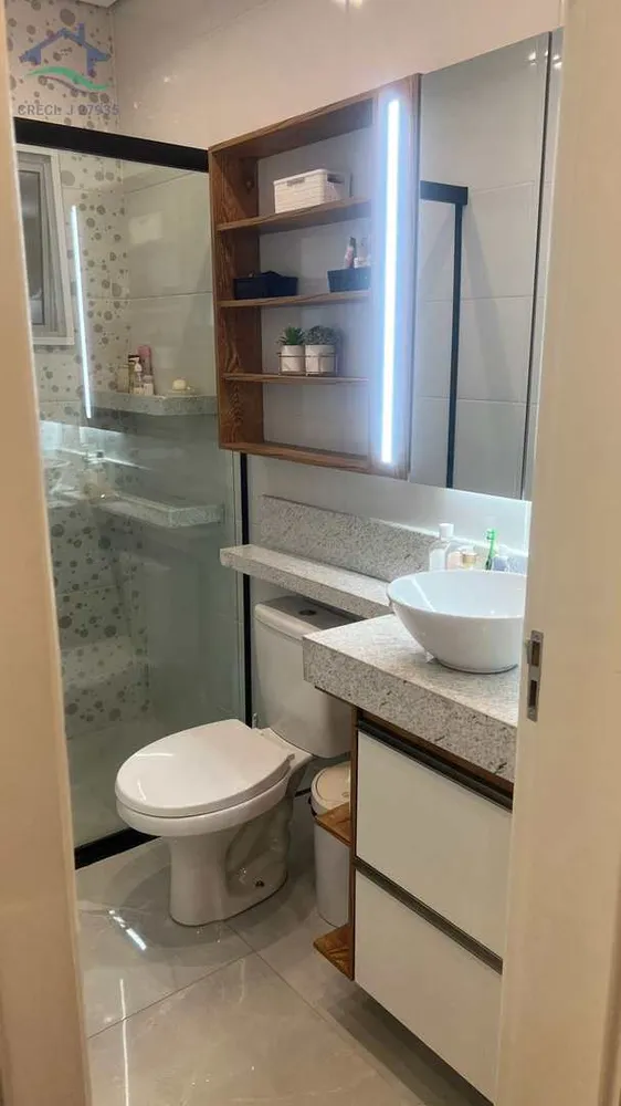 Casa de Condomínio, 3 quartos - Foto 5