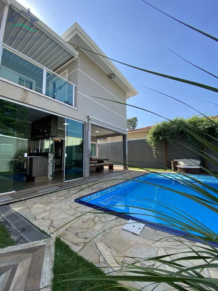 Casa, 4 quartos, 268 m² - Foto 5