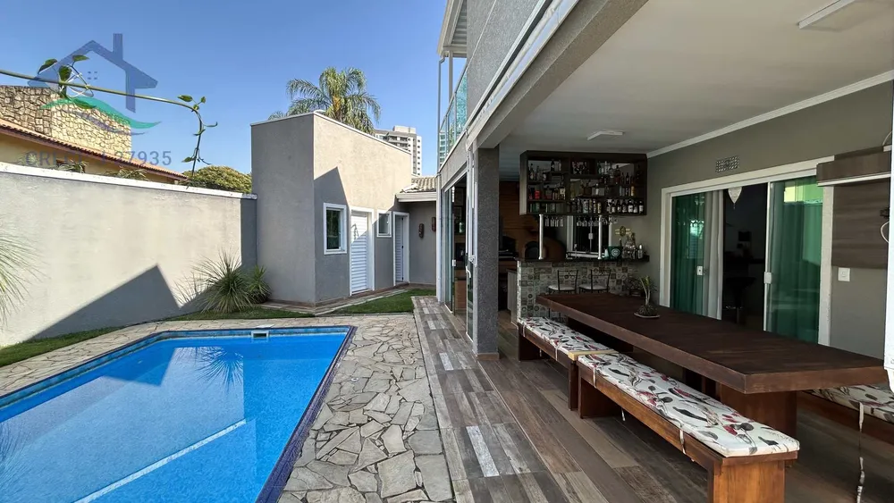 Casa, 4 quartos, 268 m² - Foto 9