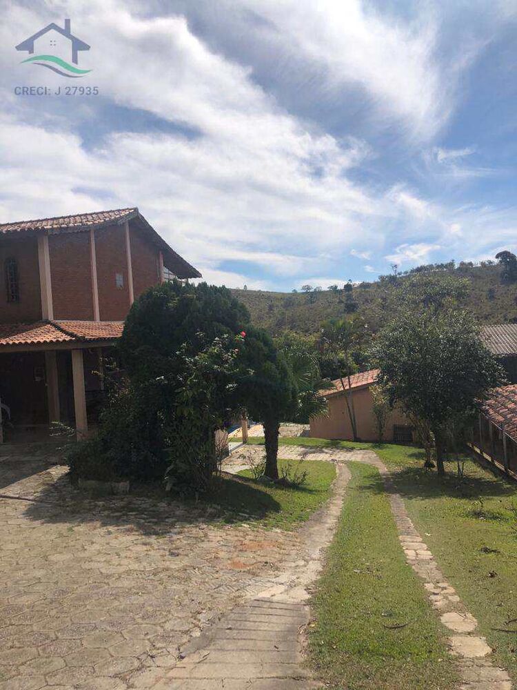 Casa de Condomínio, 4 quartos - Foto 1