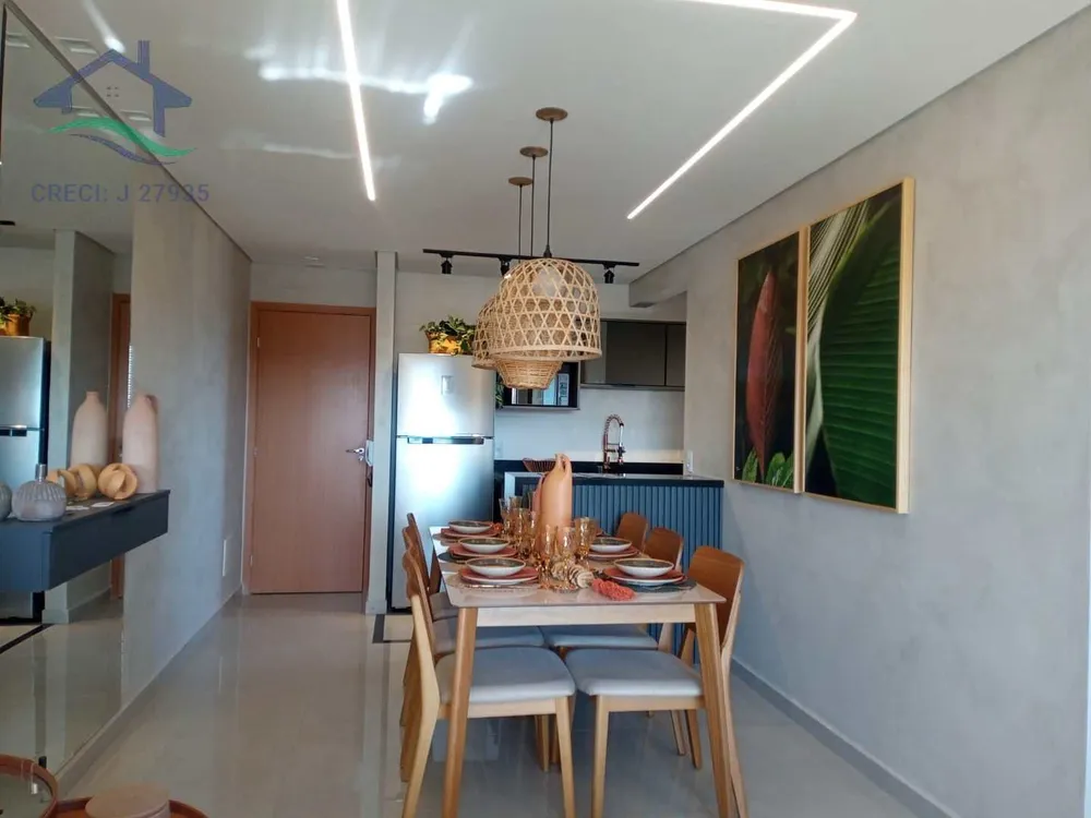 Apartamento, 2 quartos, 61 m² - Foto 2