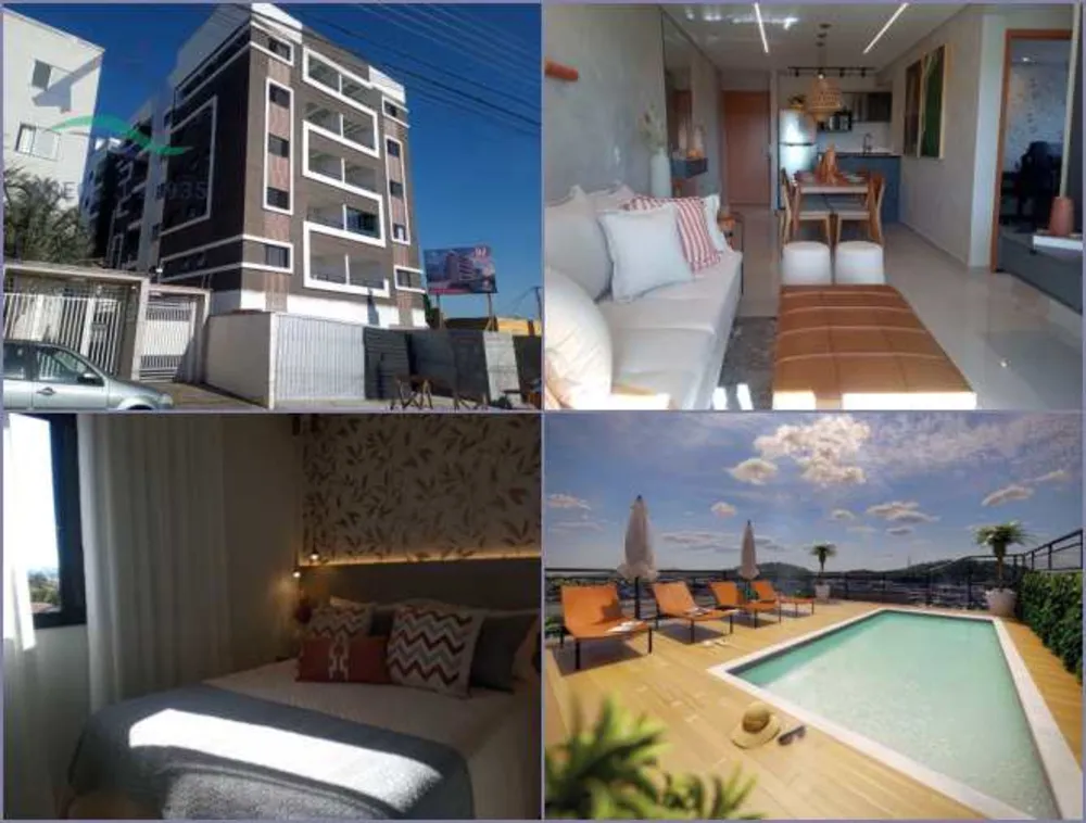 Apartamento, 2 quartos, 61 m² - Foto 1