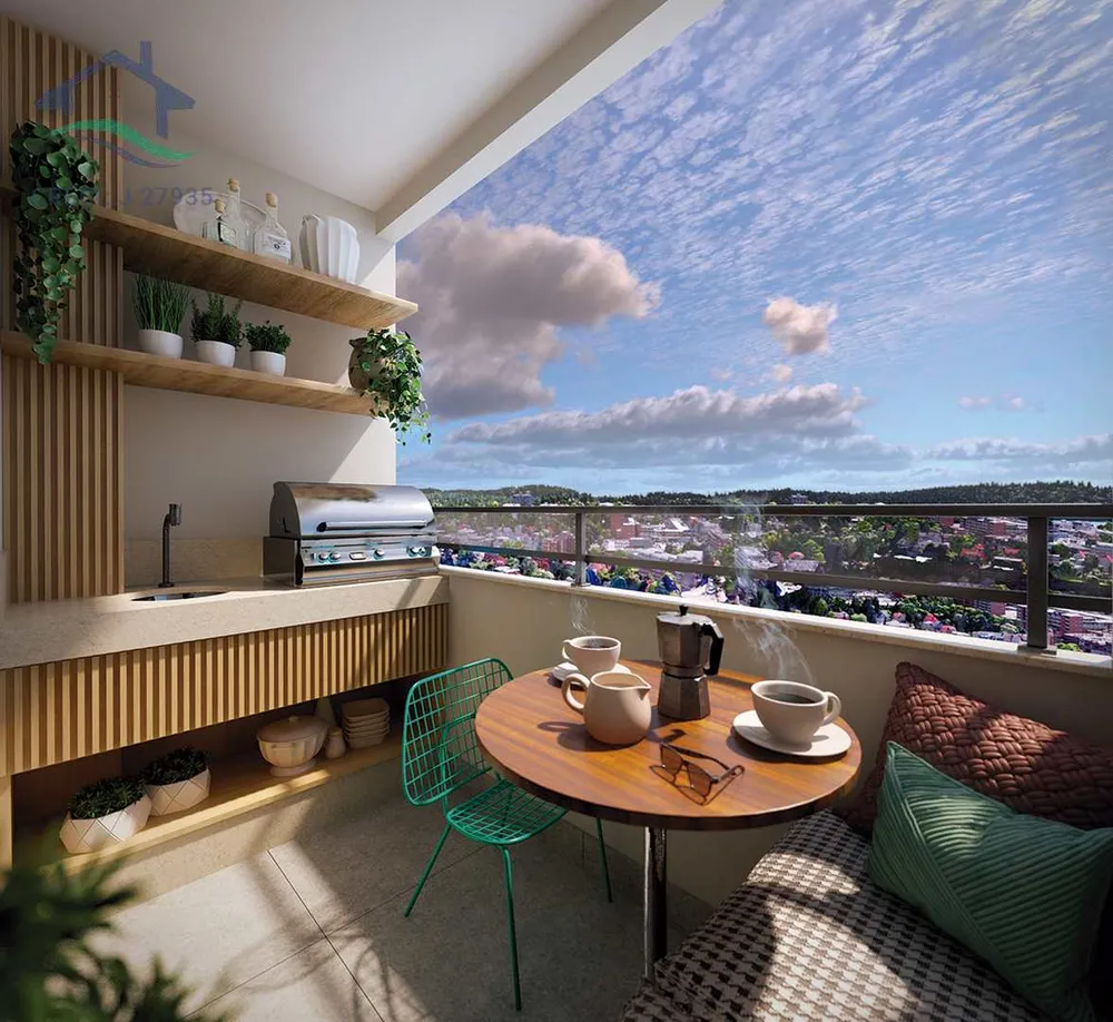 Apartamento, 2 quartos, 61 m² - Foto 12