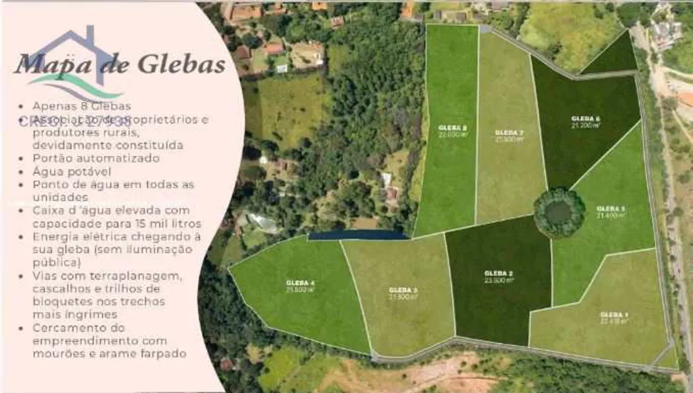 Terreno, 2 hectares - Foto 7