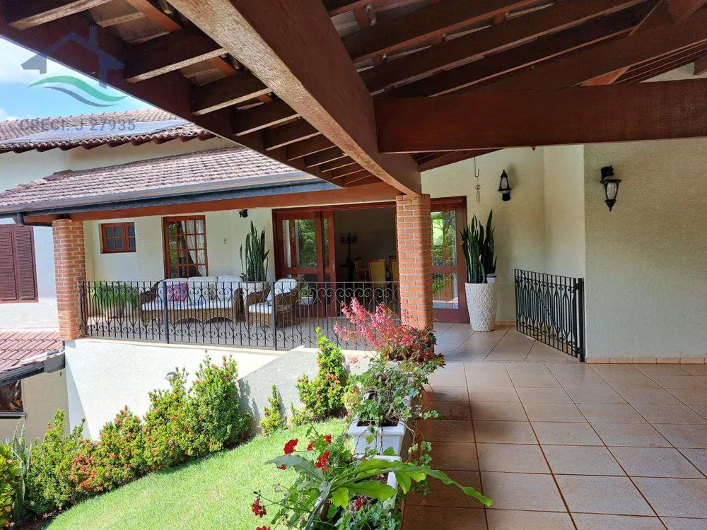Casa de Condomínio, 5 quartos - Foto 4