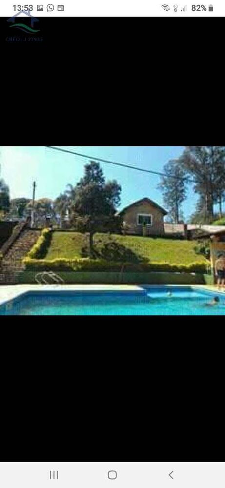 Chácara, 4 quartos, 2000 m² - Foto 1