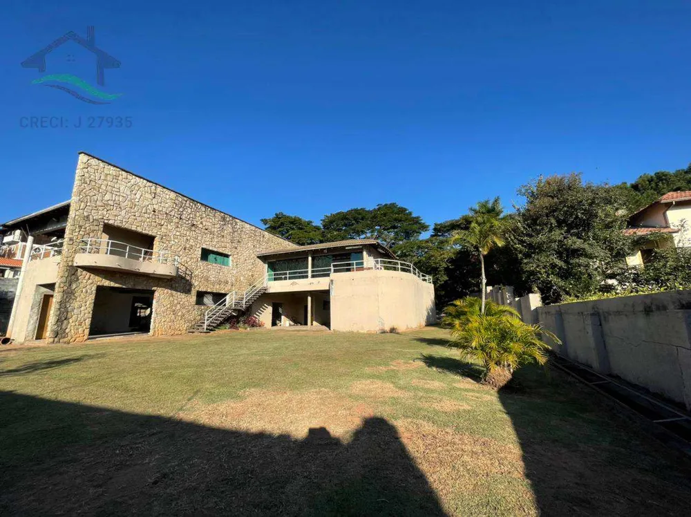 Casa de Condomínio, 5 quartos - Foto 1