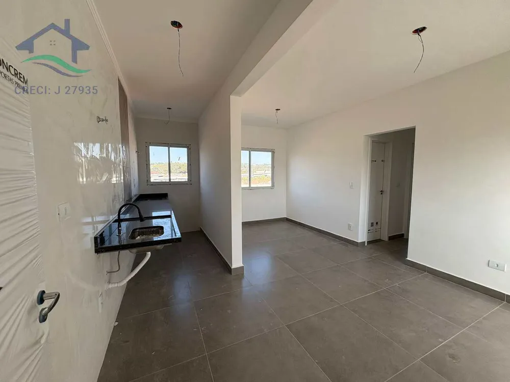 Apartamento, 2 quartos, 57 m² - Foto 1
