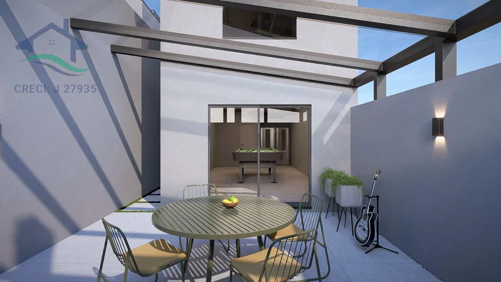 Casa, 2 quartos, 70 m² - Foto 4