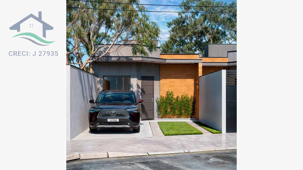 Casa, 2 quartos, 70 m² - Foto 1