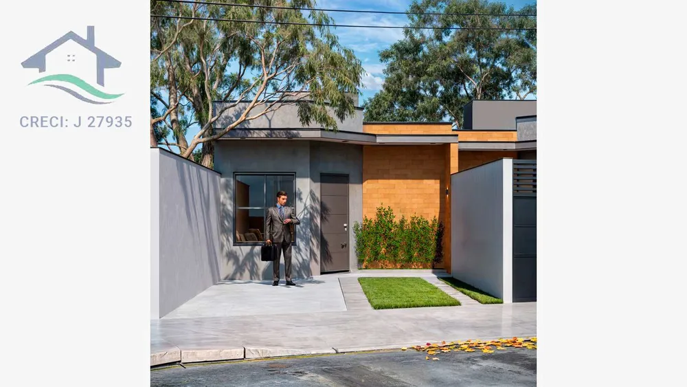 Casa, 2 quartos, 70 m² - Foto 5
