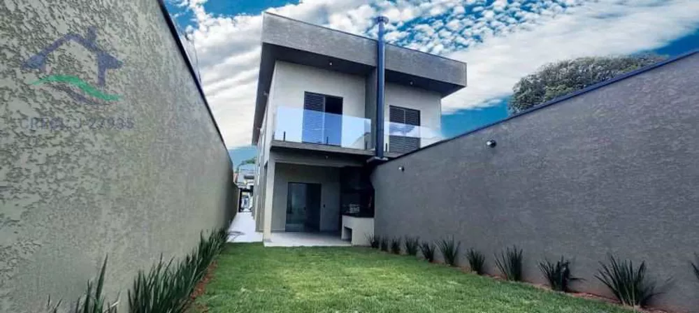 Casa à venda com 3 quartos, 122m² - Foto 22