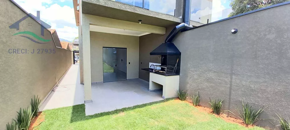 Casa à venda com 3 quartos, 122m² - Foto 15