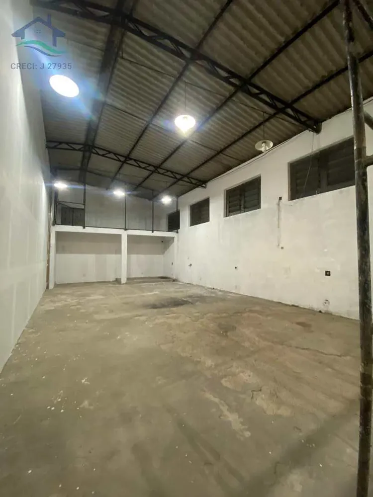 Depósito-Galpão, 750 m² - Foto 1