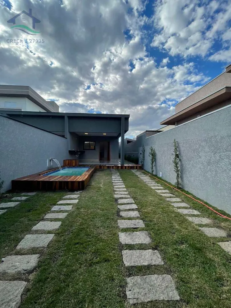 Casa, 3 quartos, 130 m² - Foto 1