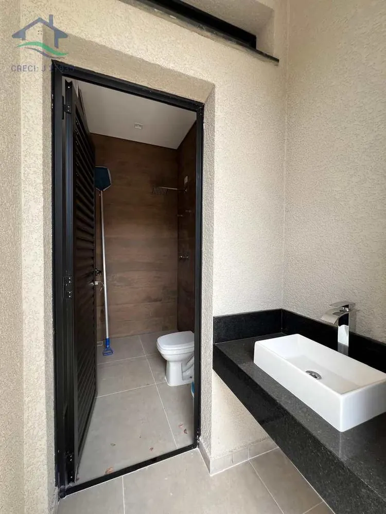 Casa de Condomínio, 3 quartos - Foto 11