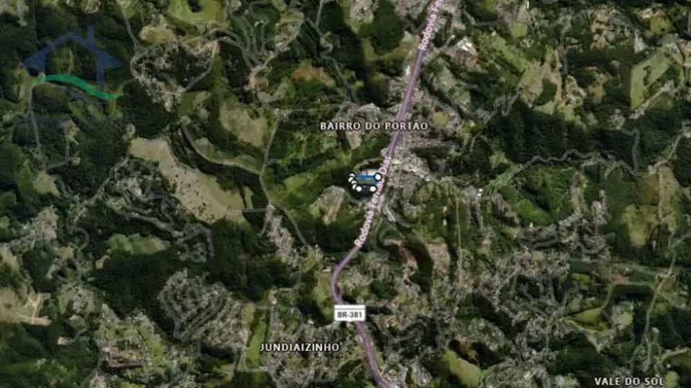 Terreno, 3 hectares - Foto 4
