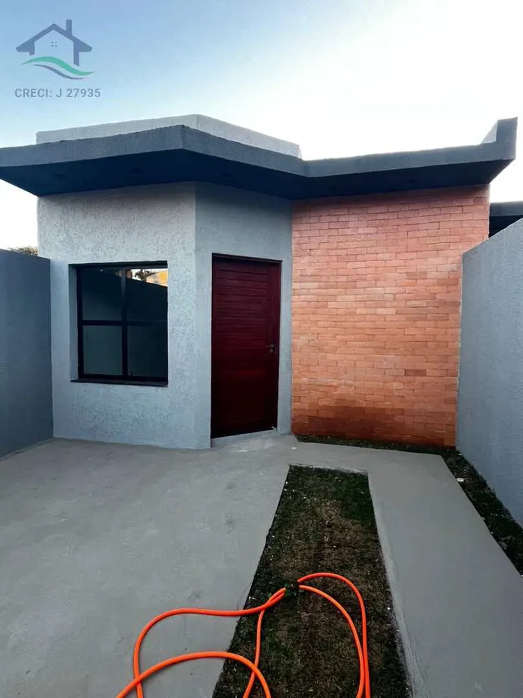 Casa, 2 quartos, 50 m² - Foto 1