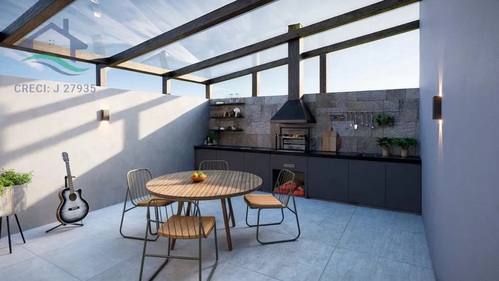 Casa, 2 quartos, 50 m² - Foto 11