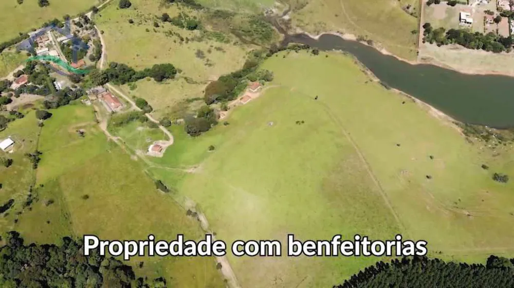 Sítio, 4 quartos, 15 hectares - Foto 2