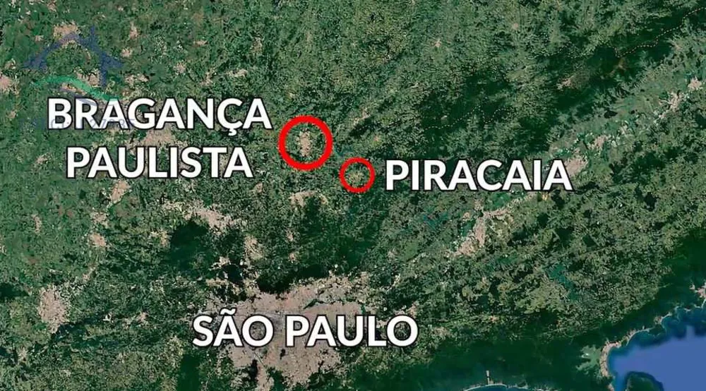 Sítio, 4 quartos, 15 hectares - Foto 4