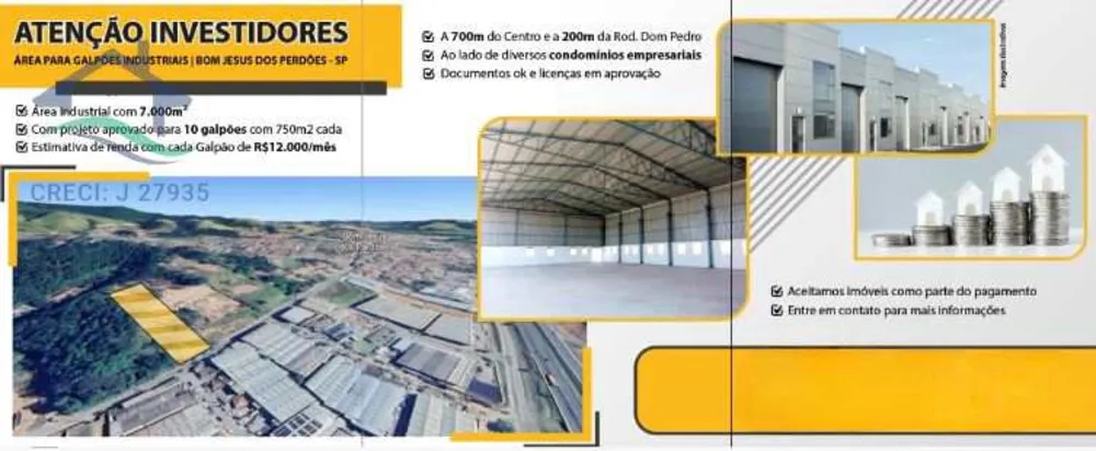 Terreno, 7000 m² - Foto 8