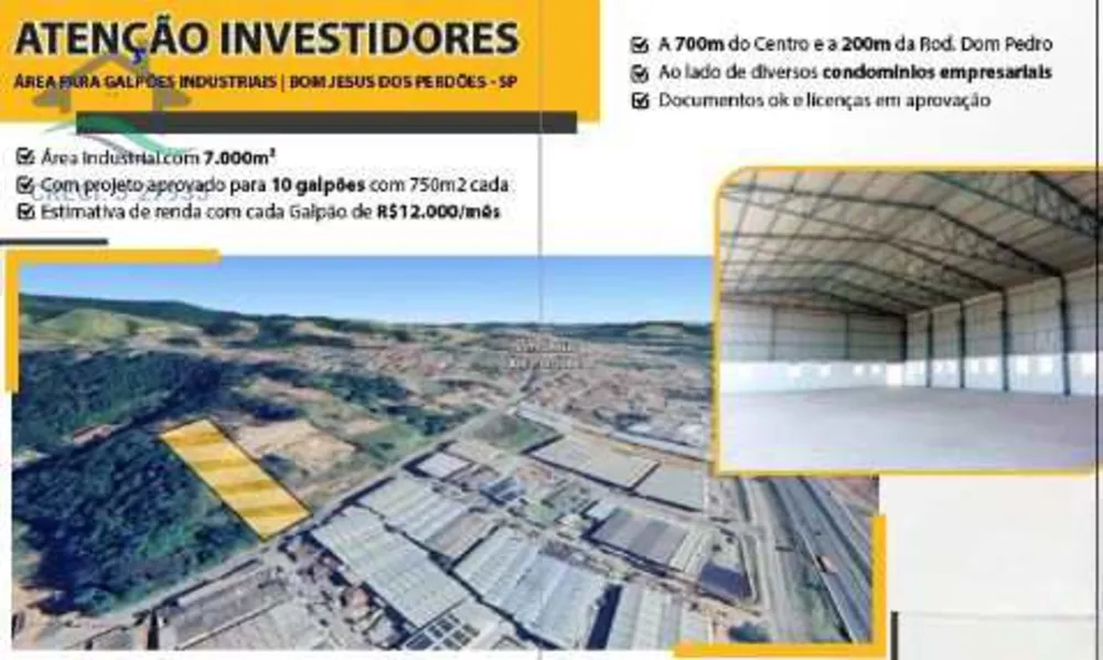 Terreno, 7000 m² - Foto 2