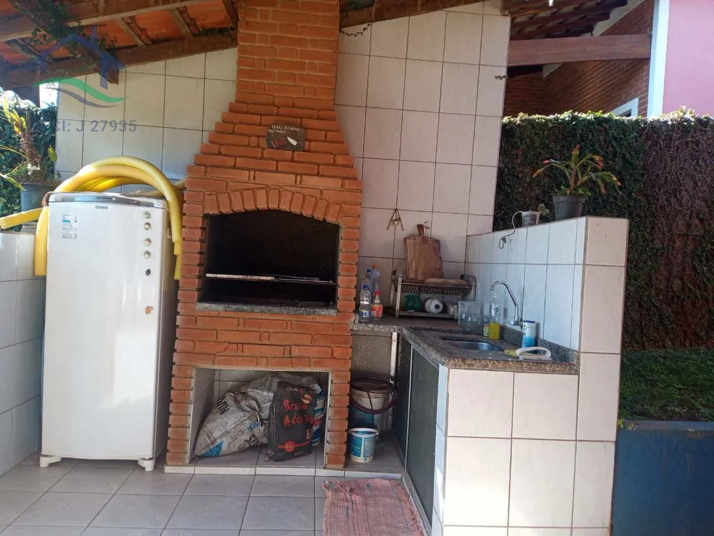 Chácara, 4 quartos, 800 m² - Foto 1